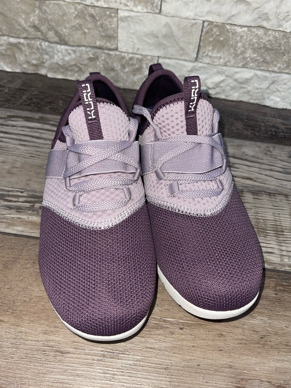 Kuru Pivot Fashion Purple Running Walking Comfort Sneakers Shoes Women’s 6M
